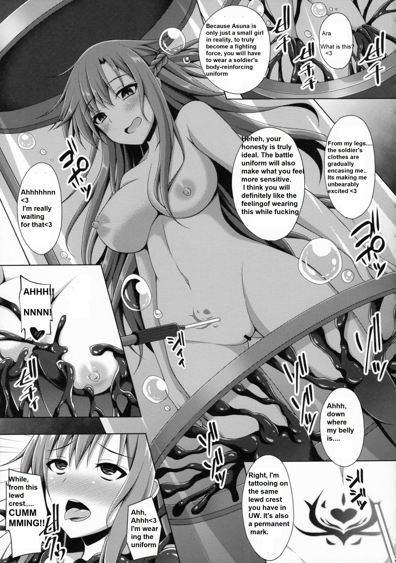 Hentai Manga Comic-My Girlfriend Who Was My True Love No Longer Exists....-Read-20